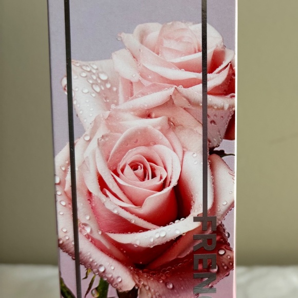 La Palm French Rose Healing Therapy Collagen Massage Lotion - Picture 2 of 4